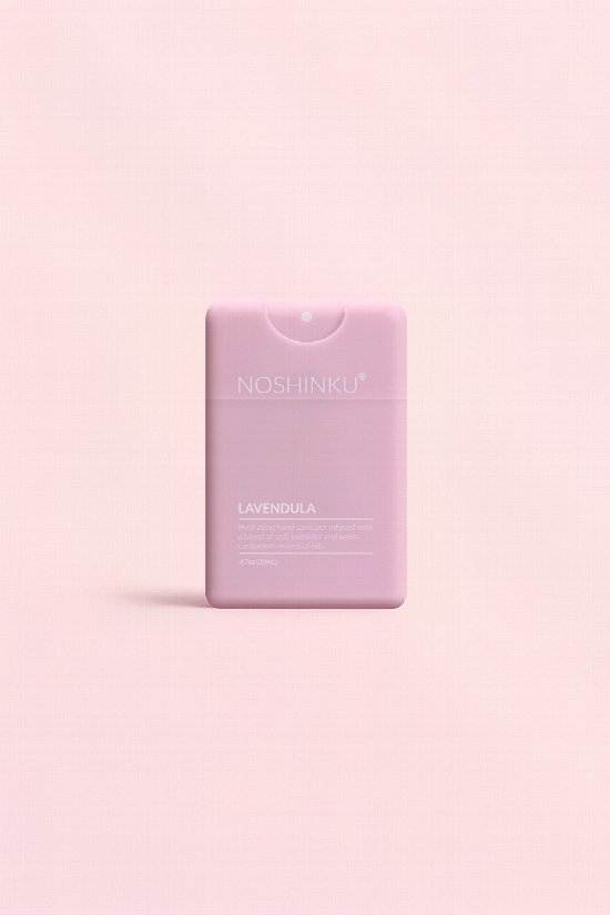 Refillable Hand Sanitizer Spray